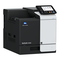 Impresora Todo en uno Konica Minolta bizhub C4000i Guía Rápida
