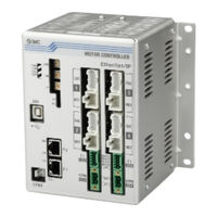 Smc JXC93 Serie Manual De Instrucciones