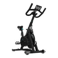 Cecotec DRUMFIT INDOOR 24000 MAGNETIC CONNECTED Manual De Instrucciones