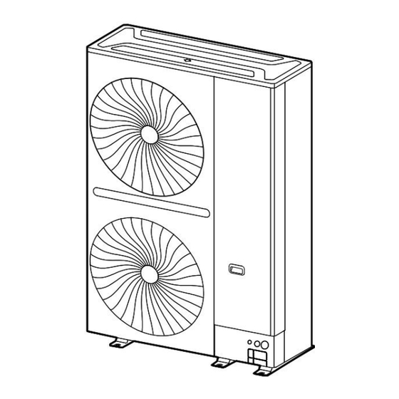 mundoclima H14 Serie Manual De Usuario E Instalacion
