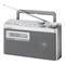 Radio Panasonic RF-U350 Instrucciones De Funcionamiento