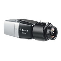 Bosch DINION IP 8000 MP Manual De Instalación