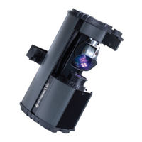 ADJ COMSCAN LED Instrucciones De Usuario