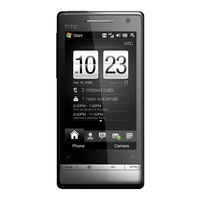Htc TOUCH DIAMOND2 Guía Rápida De Instalación