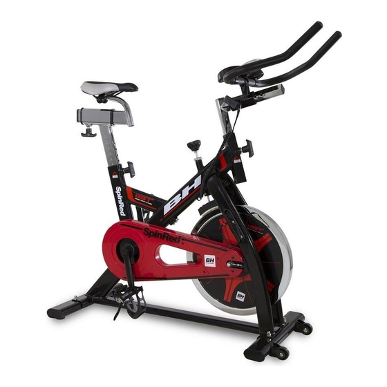 BH FITNESS H9132 Manuales