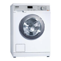 Miele professional PW 5064 Plano De Instalación
