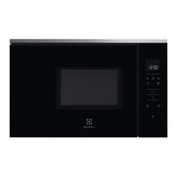 Electrolux KMFD172TE Manual De Usuario