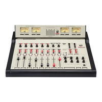 Trialcom Eagle BROADCAST MIX-62 PLUS Manual De Instrucciones