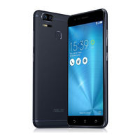 Asus ZE553KL Guía De Inicio Rápida