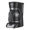 Cafeteras BLACK&DECKER Home DCM2161B Manual De Instrucciones