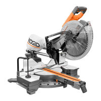 RIDGID R4222 Manual Del Operador