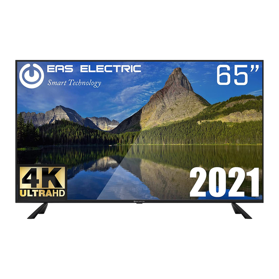 EAS ELECTRIC E65AN90G Manual De Instrucciones