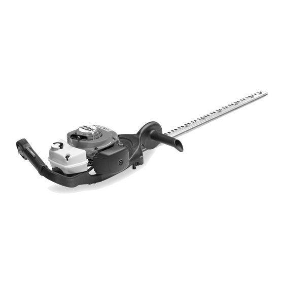Stihl HS 86 Manual De Instrucciones