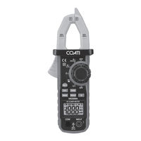 Coati MI192660 Manual De Instrucciones