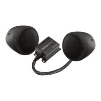 Boss Audio Systems MCBK420B Manual Del Usuario