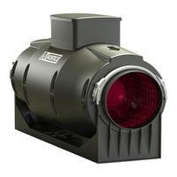 Vortice LINEO 100 QUIET Manual De Instrucciones
