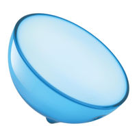 Philips HUE Guia De Inicio Rapido