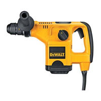 DeWalt DW568K Manual Del Usuario