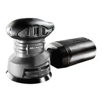 GRAPHITE 59G343 Instrucciones De Uso