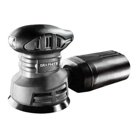 GRAPHITE 59G343 Instrucciones De Uso