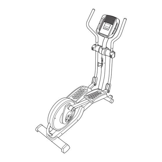 Pro-Form SPACE SAVER 895 ZLE Manual Del Usuario