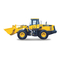 Cargadores Compactos Komatsu Galeo WA430-5 Manual De Operación Y Mantenimiento