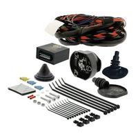ECS Electronics VW-146-HX Instrucciones De Montaje