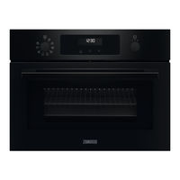 Zanussi ZVEKM6K2 Manual De Instrucciones