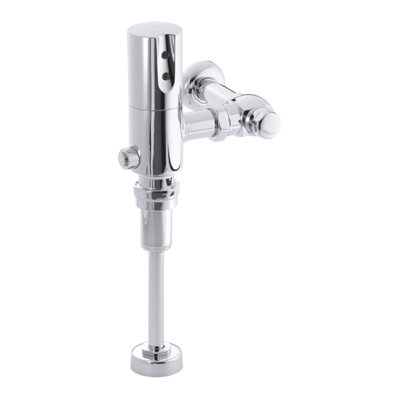 Kohler K-10958 Guia De Instalacion