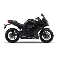 Yamaha XJ6FZ 2010 Manual De Servicio