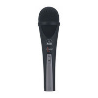 AKG C 5900/TM 40 Modo De Empleo