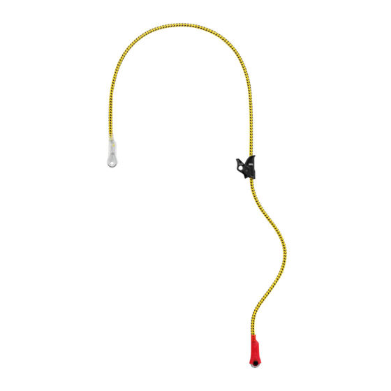 Petzl MICROFLIP Guia De Inicio Rapido
