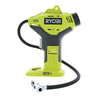 Ryobi P737 Manual Del Operador