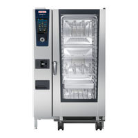 Rational iCombi Pro 20-1/1 Manual De Instrucciones Original