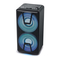 Muse M-1820 DJ - Altavoz Bluetooth Party Box con CD Manual