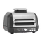 Ninja Foodi MAX Pro AG651UK - Manual del asador de salud, la placa plana y la freidora de aire
