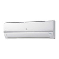 Sharp AE- X 9FR Manual De Instrucciones