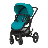 Britax AFFINITY Instrucciones De Uso