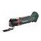 Lijadoras Metabo MT 18 LTX Manual Original
