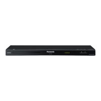 Panasonic DVD-S38 Instrucciones De Funcionamiento