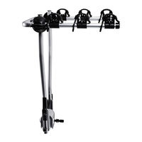 Thule 972 Manual De Instrucciones