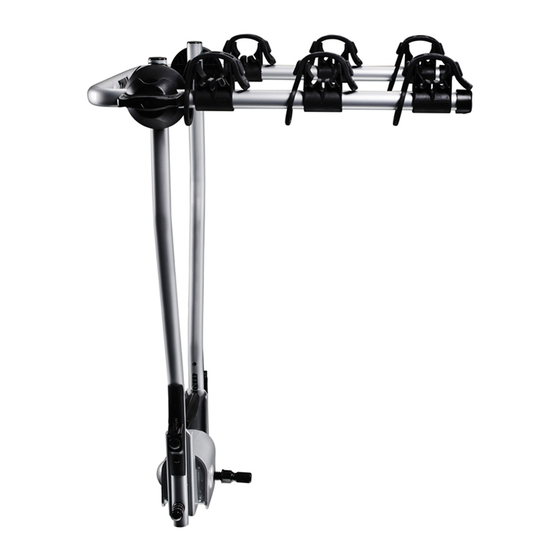 Thule HangOn 972 Manual De Instrucciones