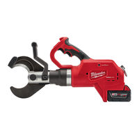 Milwaukee 2776R-20 Manual Del Operador