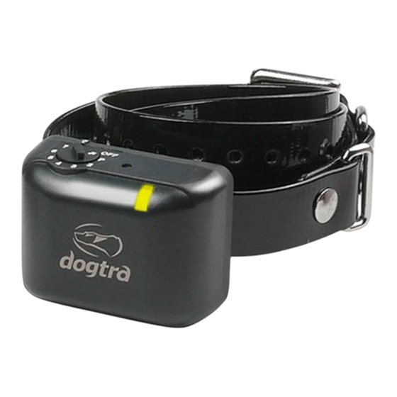 Dogtra YS300 Manual Del Propietário
