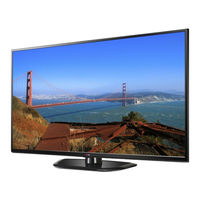 LG PN45 Serie El Manual Del Propietario