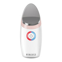 Homedics illumi Instrucciones De Uso