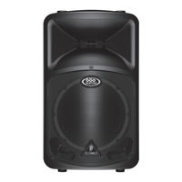 Behringer EUROLIVE B512DSP Manual De Uso