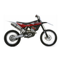 Husqvarna TE  511 I. E. 2012 Caracteristicas - Uso - Mantenimiento