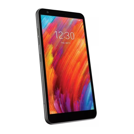 LG Aristo 4+ Guia Del Usuario