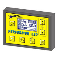 Startec S.R.L. PERFORMER 530 Instrucciones De Servicio